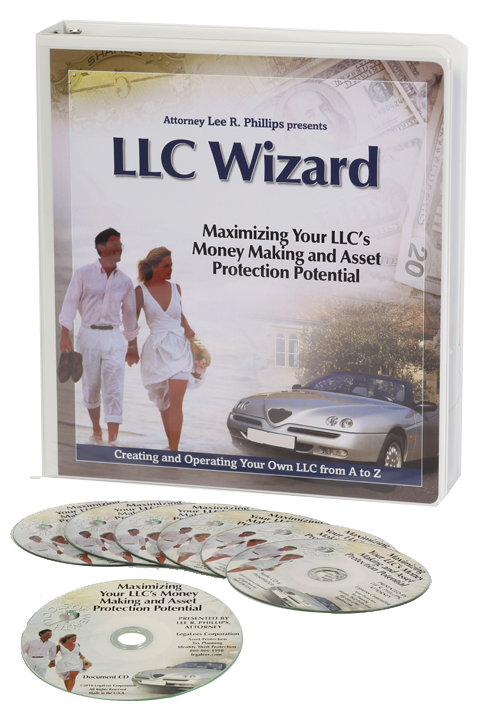 LLC Wizard System