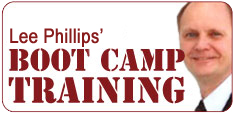 Attend Lee's Next Financial Boot Camp!